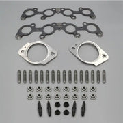 Ford Racing 2011-2017 Mustang 5.0L Coyote Exhaust Manifold Gasket and Hardware Kit - Truck & Automotive