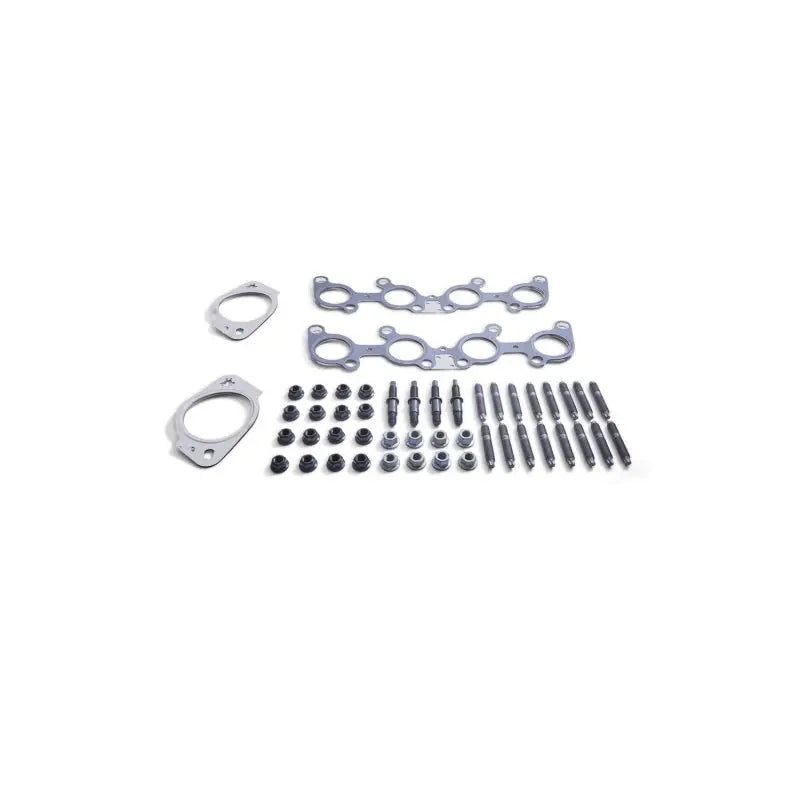 Ford Racing M-9448-M50 Ford Racing 2011-2017 Mustang 5.0L Coyote Exhaust Manifold Gasket and Hardware Kit