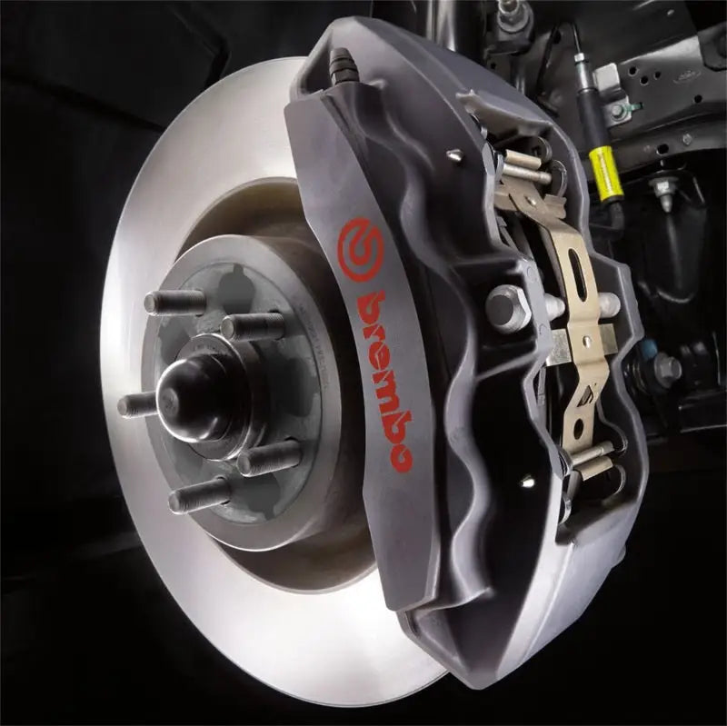 Ford Racing 2015-2016 Mustang Performance Pack 6 Piston Front Brake Upgrade Kit - Truck & Automotive