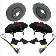 Ford Racing 2015-2016 Mustang Performance Pack 6 Piston Front Brake Upgrade Kit - Truck & Automotive