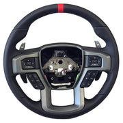 FORD M-3600-F15RRD 2016-2017 F-150 RAPTOR STEERING WHE