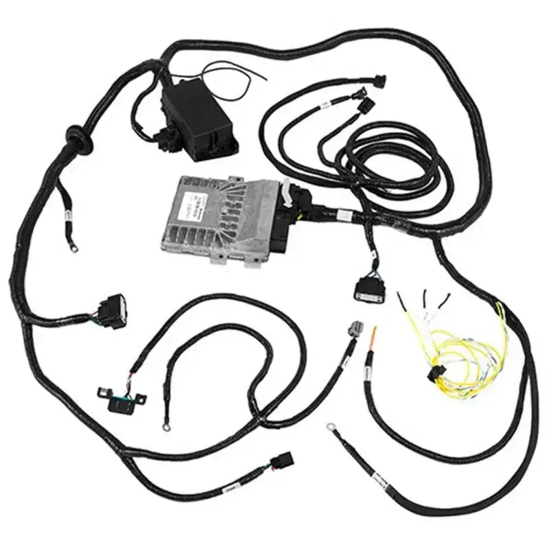 Ford Racing Ford Racing 2018 Coyote 5.0L Manual Transmission Control Pack
