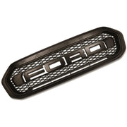 Ford Racing 2019-2021 Ford Ranger Front Grille, sleek design and durable construction