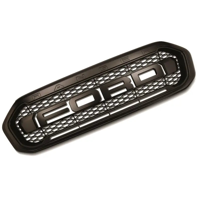 Ford Racing 2019-2021 Ford Ranger Front Grille, sleek design and durable construction