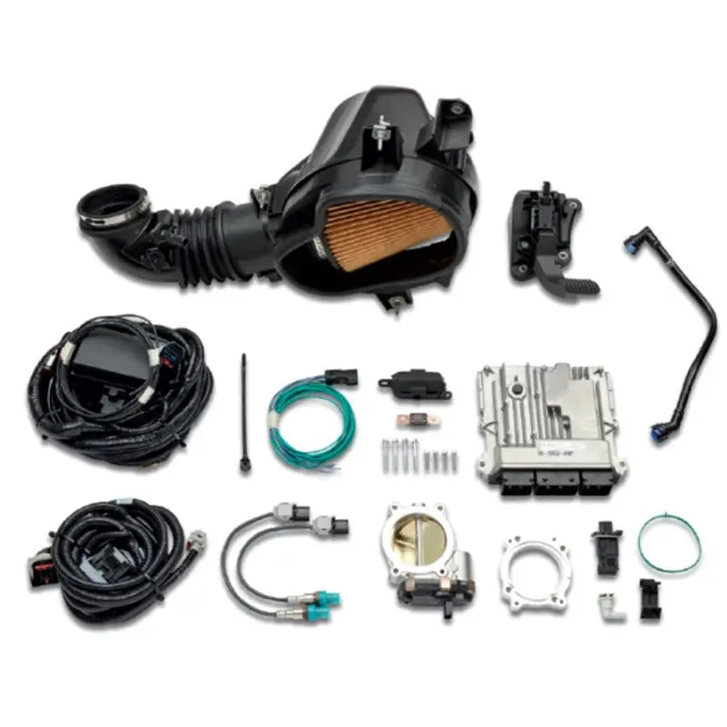 Ford Racing M-6017-73A Ford Racing 2020+ Super Duty 7.3L Engine Control Pack for 10R140 Auto Transmission