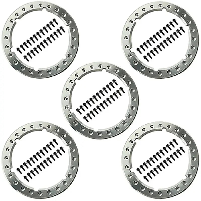 Ford Racing 2021 + Bronco Functional Bead Lock Ring Kit