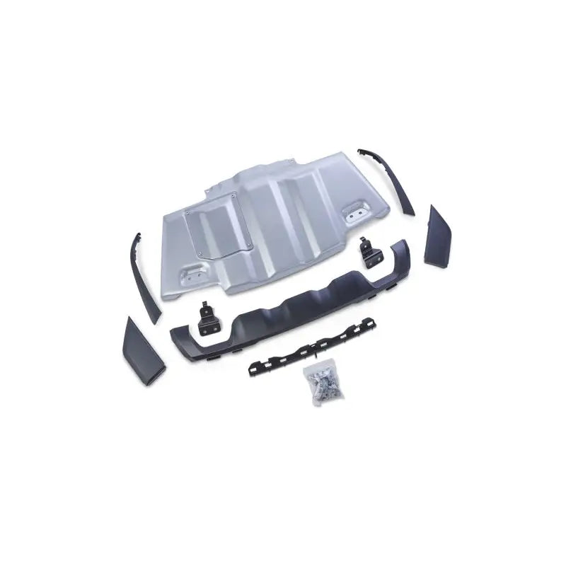 Ford Racing M-5018-FSP Ford Racing 2021+ Ford F-150 Front Skid Plate Kit