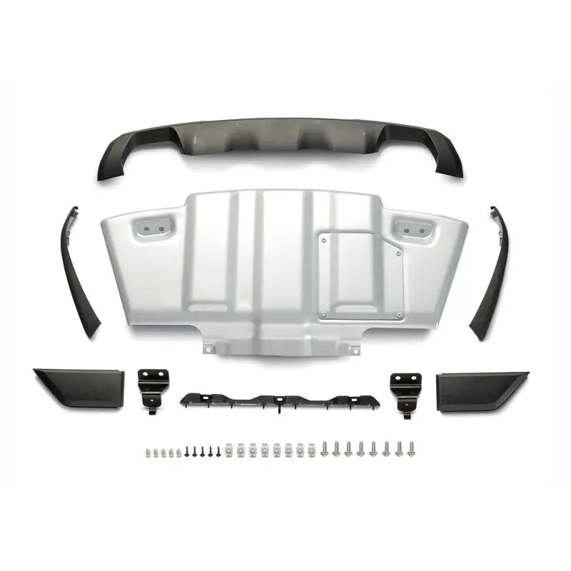 Ford Racing M-5018-FSP Ford Racing 2021+ Ford F-150 Front Skid Plate Kit
