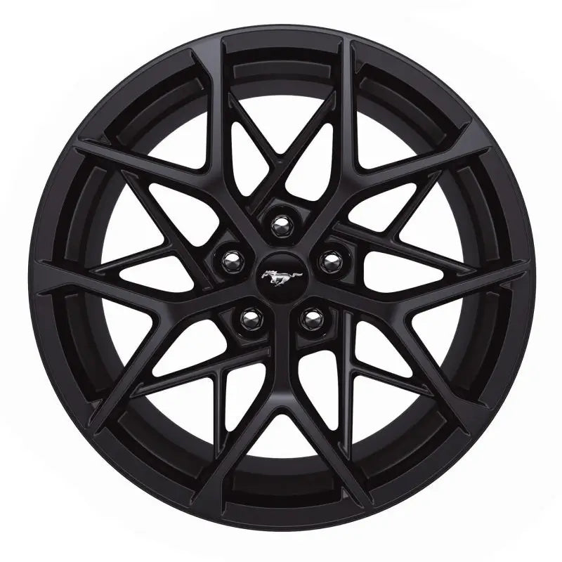 Ford Racing M-1007K-MACH1H Ford Racing 2021 Mustang Mach 1 Handling Pack 19X10.5 & 19X11 Wheel Kit