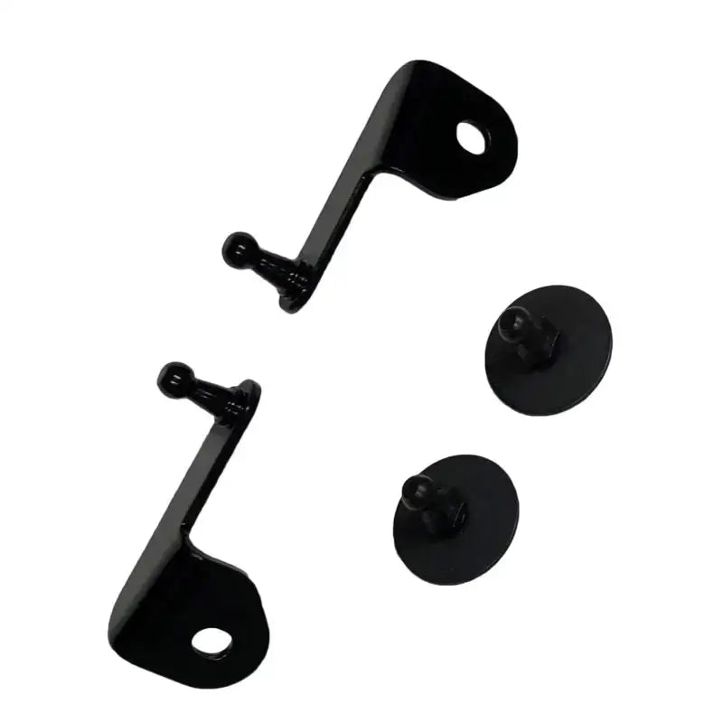 Ford Racing 21-23 Bronco Hood Lift Kit - Exterior Styling