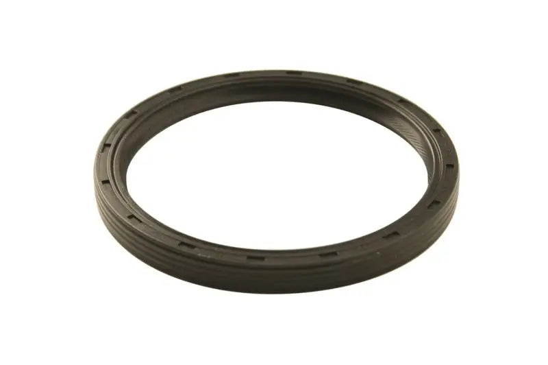 Black rubber rear main oil seal for Ford Racing 302 one piece rear main setup