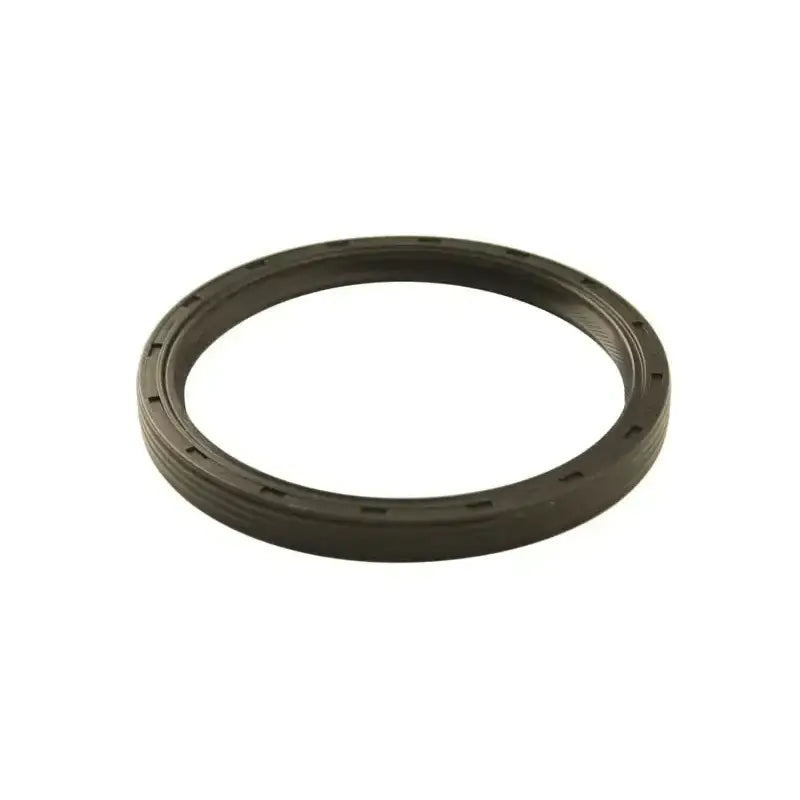 Black rubber rear main oil seal for Ford Racing 302 one piece rear main setup