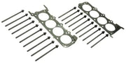 Ford Racing 5.0L 3V head changing kit with 4-cylinder head gasket set and 16 bolts