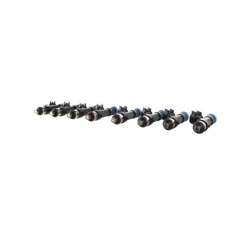 Ford Racing M-9593-M55GT Ford Racing 55 LB/HR at 40PSI Fuel Injector Set 8 Pack