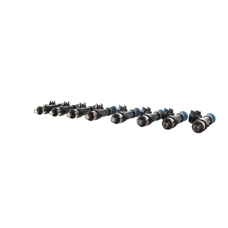 Ford Racing 55 LB/HR at 40PSI Fuel Injector Set 8 Pack - Truck & Automotive