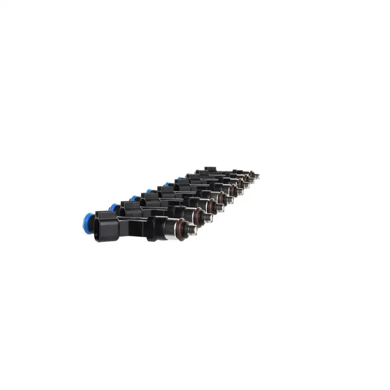 Ford Racing 55 LB/HR at 40PSI Fuel Injector Set 8 Pack - Truck & Automotive