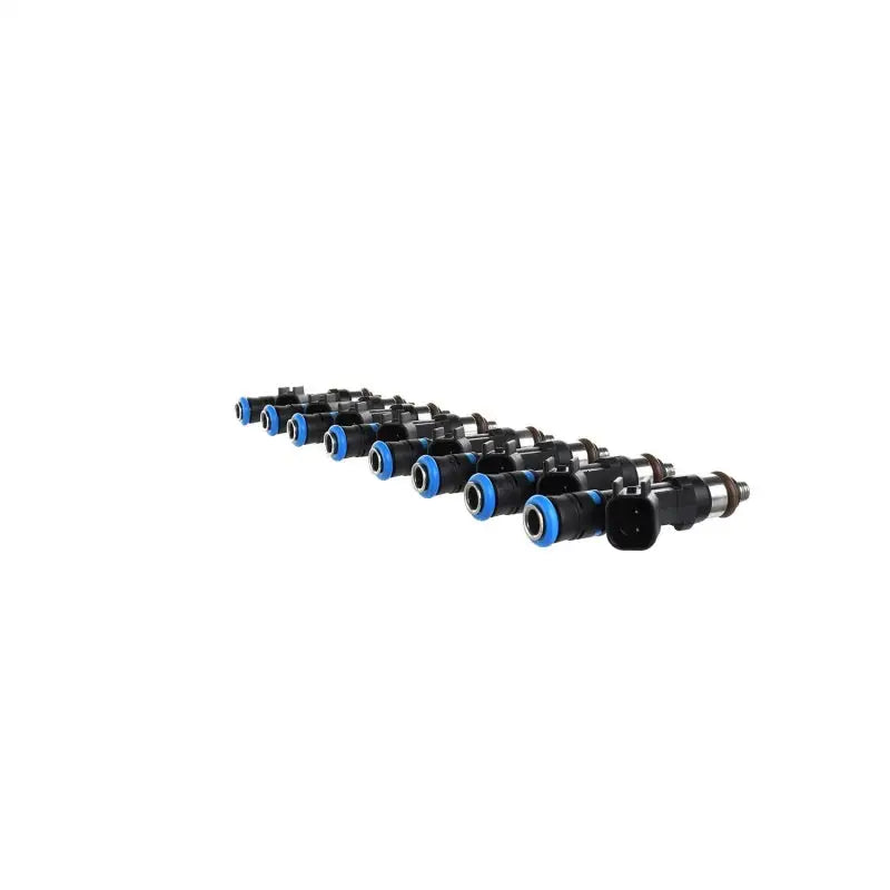 Ford Racing 55 LB/HR at 40PSI Fuel Injector Set 8 Pack - Truck & Automotive
