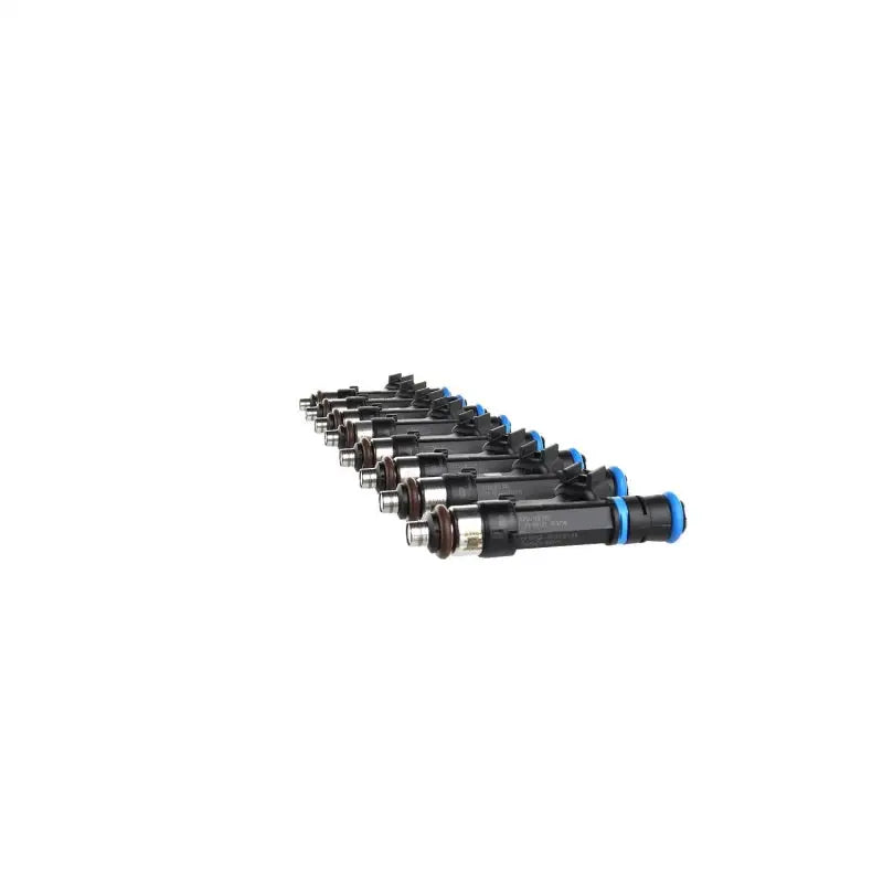 Ford Racing 55 LB/HR at 40PSI Fuel Injector Set 8 Pack - Truck & Automotive