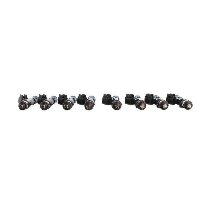 Ford Racing 55 LB/HR at 40PSI Fuel Injector Set 8 Pack - Truck & Automotive