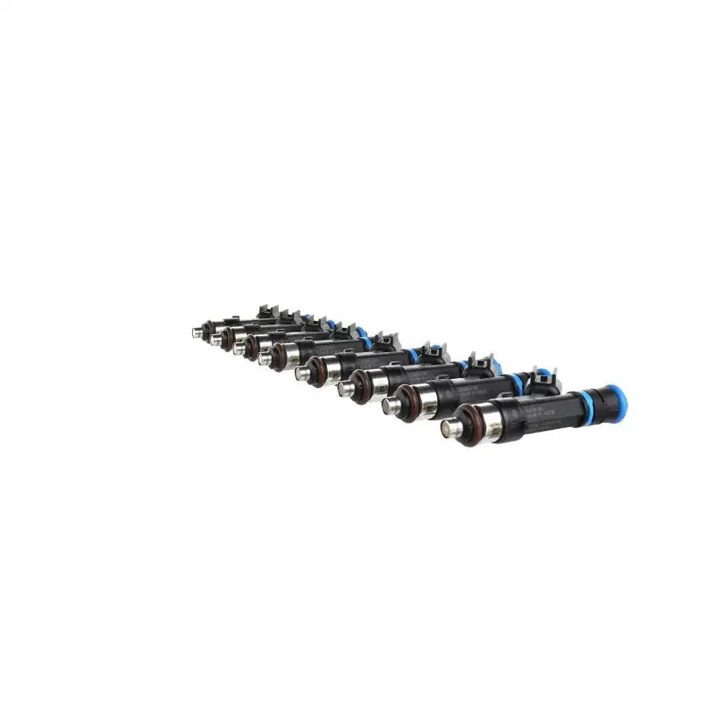 Ford Racing 55 LB/HR at 40PSI Fuel Injector Set 8 Pack - Truck & Automotive