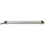 Ford Racing 79-95 Mustang HD Aluminum Driveshaft Assembly – Heavy-duty aluminum construction for durability and efficiency, optimal diameter and thickness, reliable power transmission with 1330 U-Joints, precision fit for 1979-1995 Mustangs, ideal for daily drivers and performance builds, Parts, Drivetrain, AVADA - Best Sellers, Must Haves, Drivetrain, Driveshafts