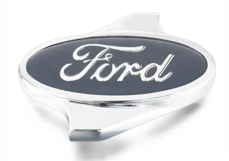 Ford Racing Air Cleaner Nut w/ Ford Logo - Chrome, RV, Automotive, Powersports, off-road, marine, exterior, truck accessories, interior, truck bed, rv parts, Performance, Engine Components, AVADA - Best Sellers, Must Haves, Engine Components, Hardware Kits - Other