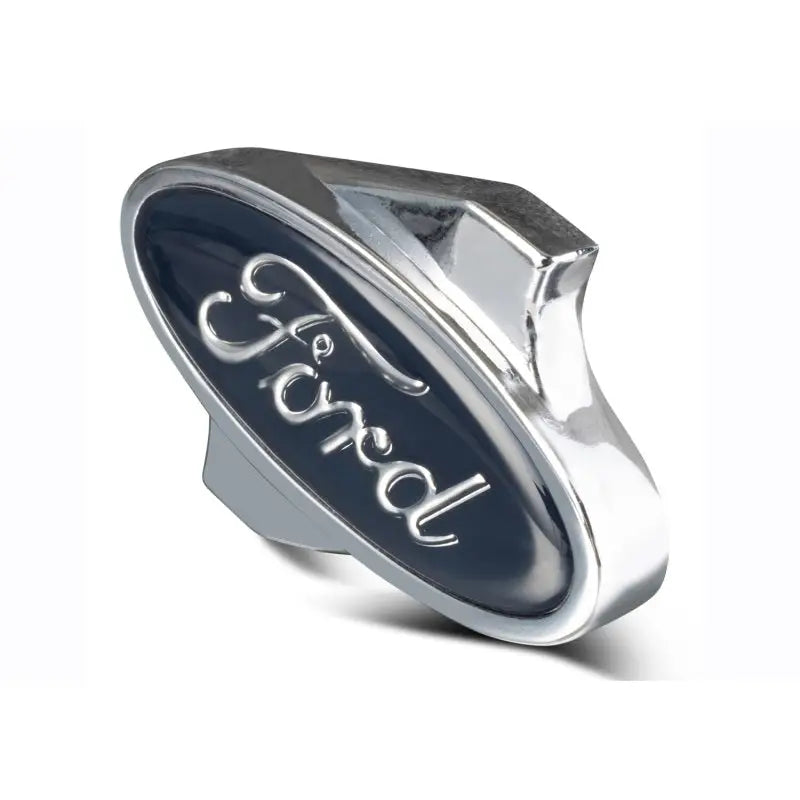 Ford Racing 302-333 Ford Racing Air Cleaner Nut w/ Ford Logo - Chrome