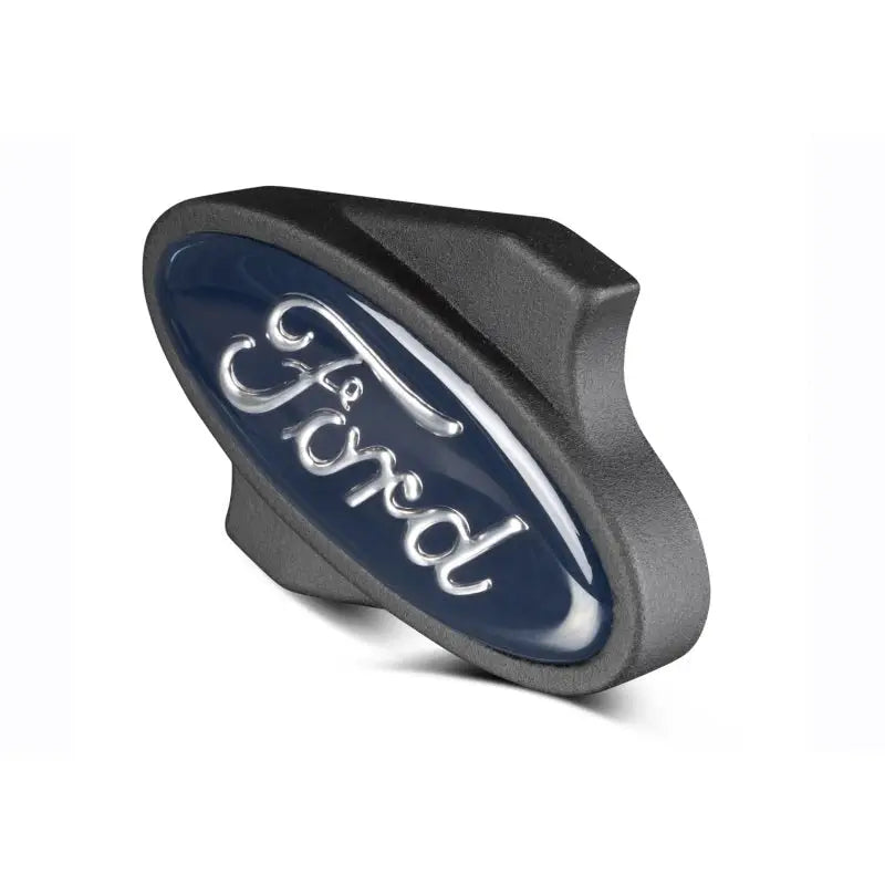Ford Racing 302-334 Ford Racing Black Finish Ford Logo Air Cleaner Nut
