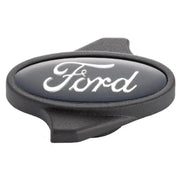 Ford Racing 302-334 Ford Racing Black Finish Ford Logo Air Cleaner Nut