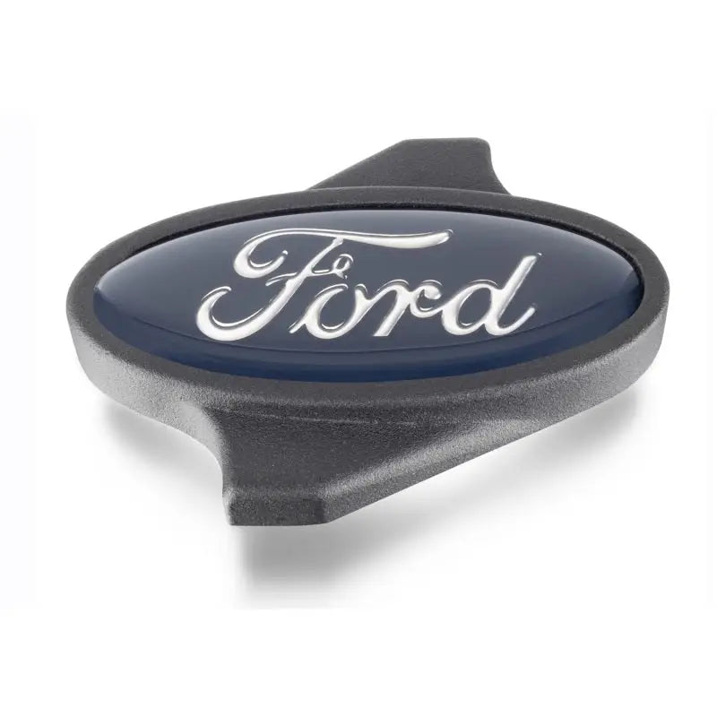 Ford Racing 302-334 Ford Racing Black Finish Ford Logo Air Cleaner Nut
