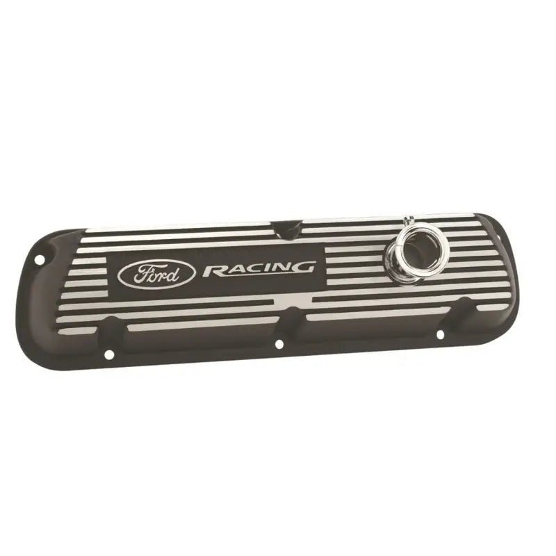 Ford Racing M-6000-J302R Ford Racing Black Satin Valve Covers Racing EFI