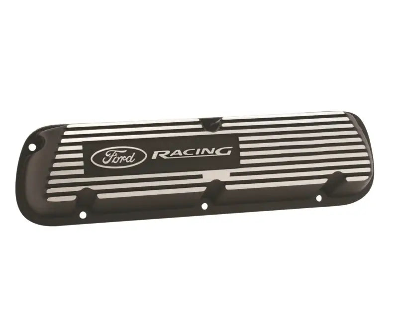 Ford Racing Black Satin Valve Covers EFI - Truck & Automotive