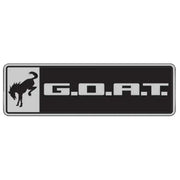 Ford Racing M-1447-GOAT