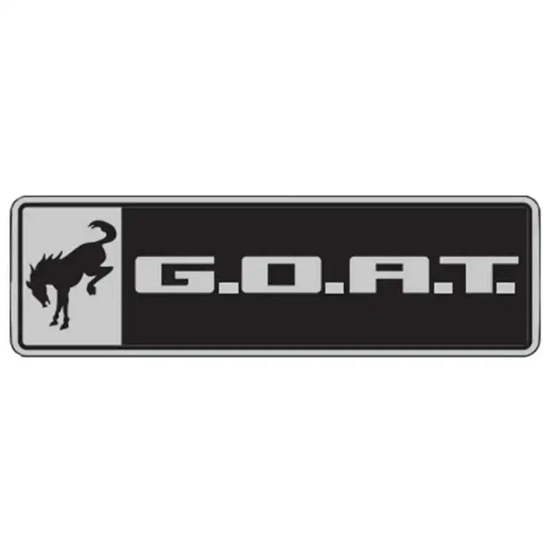 Ford Racing M-1447-GOAT
