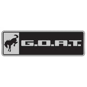 Ford Racing M-1447-GOAT