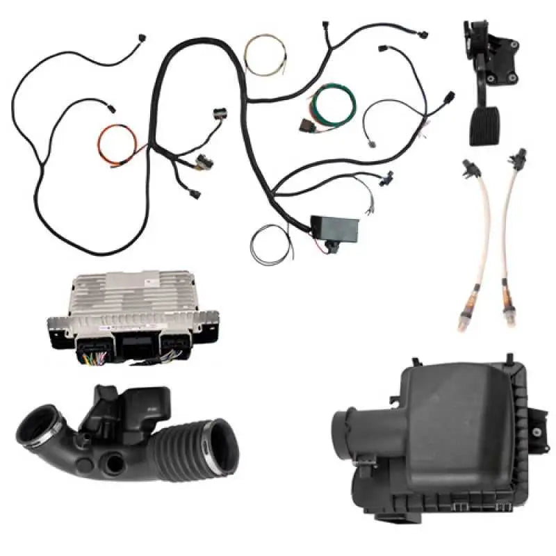 Ford Racing Control Pack 11-14 Coyote 5.0L 4V Manual Transmission w/ Speed Dial 