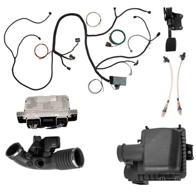 Ford Racing Ford Racing Control Pack 11-14 Coyote 5.0L 4V Manual Transmission w/ Speed Dial