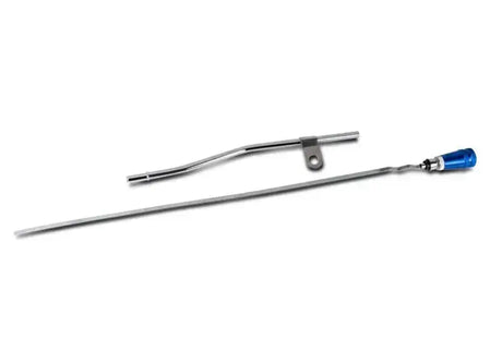 Ford Racing Dipstick Kit - Anodized Aluminum Handle w/ Embossed Logo - Engine Components