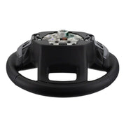 Ford Racing F-150 Raptor Steering Wheel Upgrade Kit 2021+ - Black - Wheels and Tires