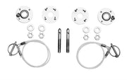Ford Racing Hood LATCH & Pin Kit - Truck Automotive
