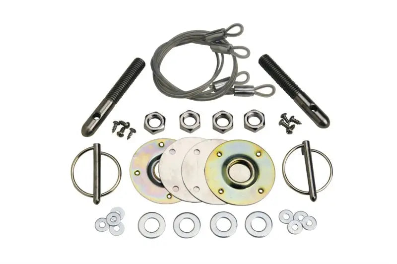 Ford Racing Hood LATCH & Pin Kit - Truck Automotive