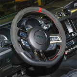 Ford Racing Mustang GT350R Steering Wheel - Interior Accessories