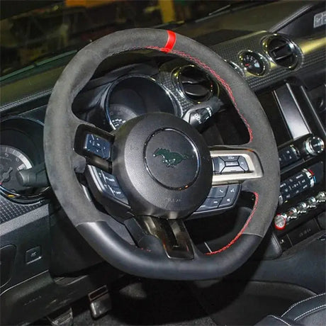 Ford Racing Mustang GT350R Steering Wheel - Interior Accessories