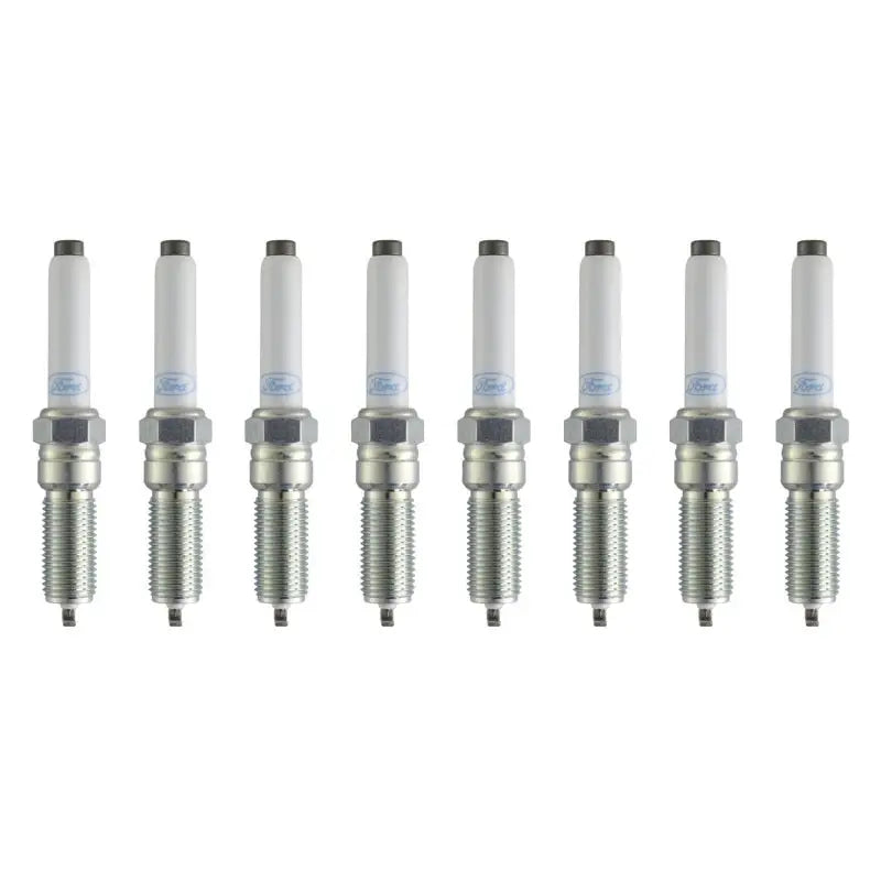 FORD M-12405-50VDE SPARK PLUG SET OF (8) 5.0L VDE HR8