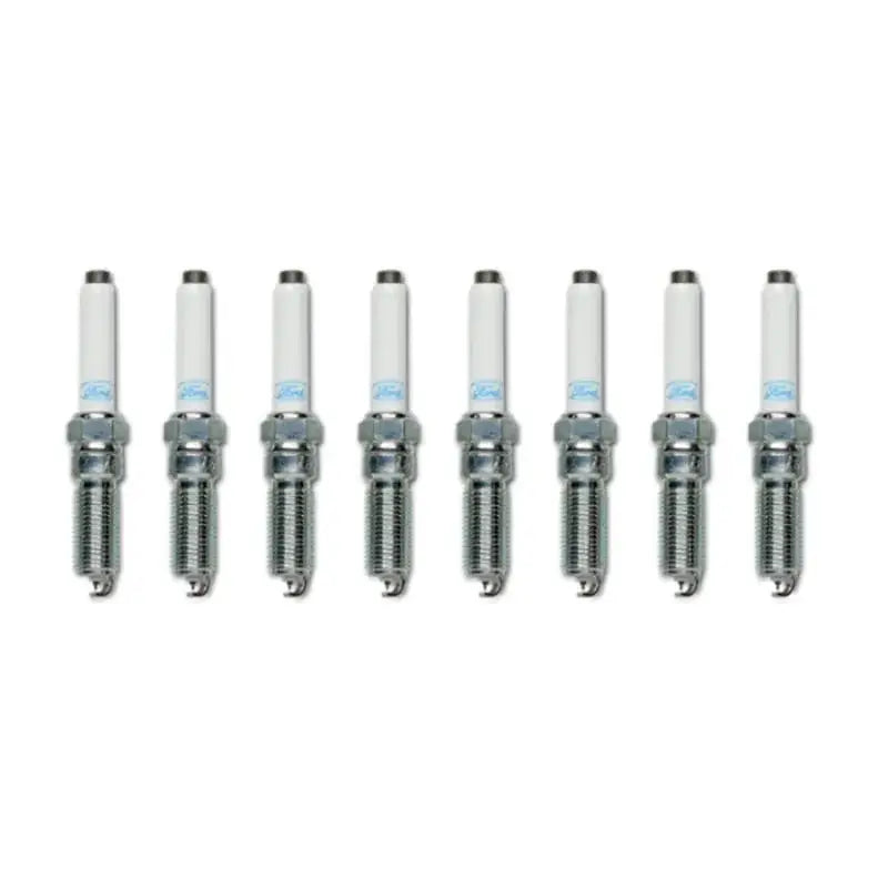 Ford Racing Performance 5.0L VDE Coyote Cold Spark Plug Set - Ignition
