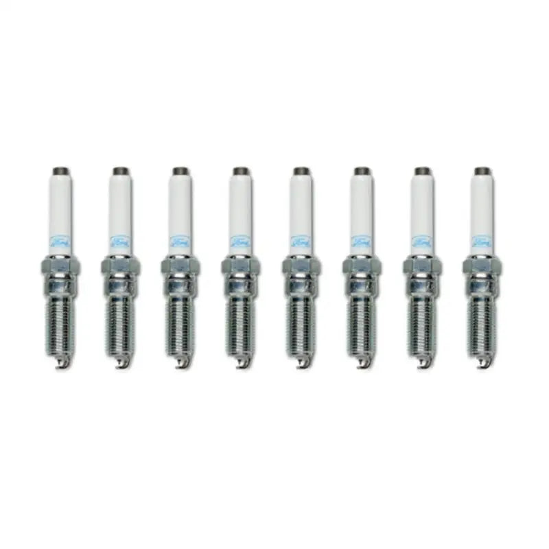 FORD M-12405-50VDE SPARK PLUG SET OF (8) 5.0L VDE HR8