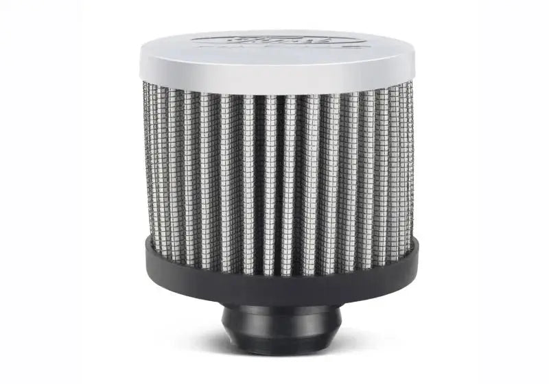 Ford Racing Push In Valve Cover Breather Filter w/Ford Logo Top - Air Filters