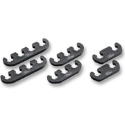 Ford Racing 302-641 Ford Racing Wire Dividers 4 to 3 to 2 - Black w/ White Ford Logo