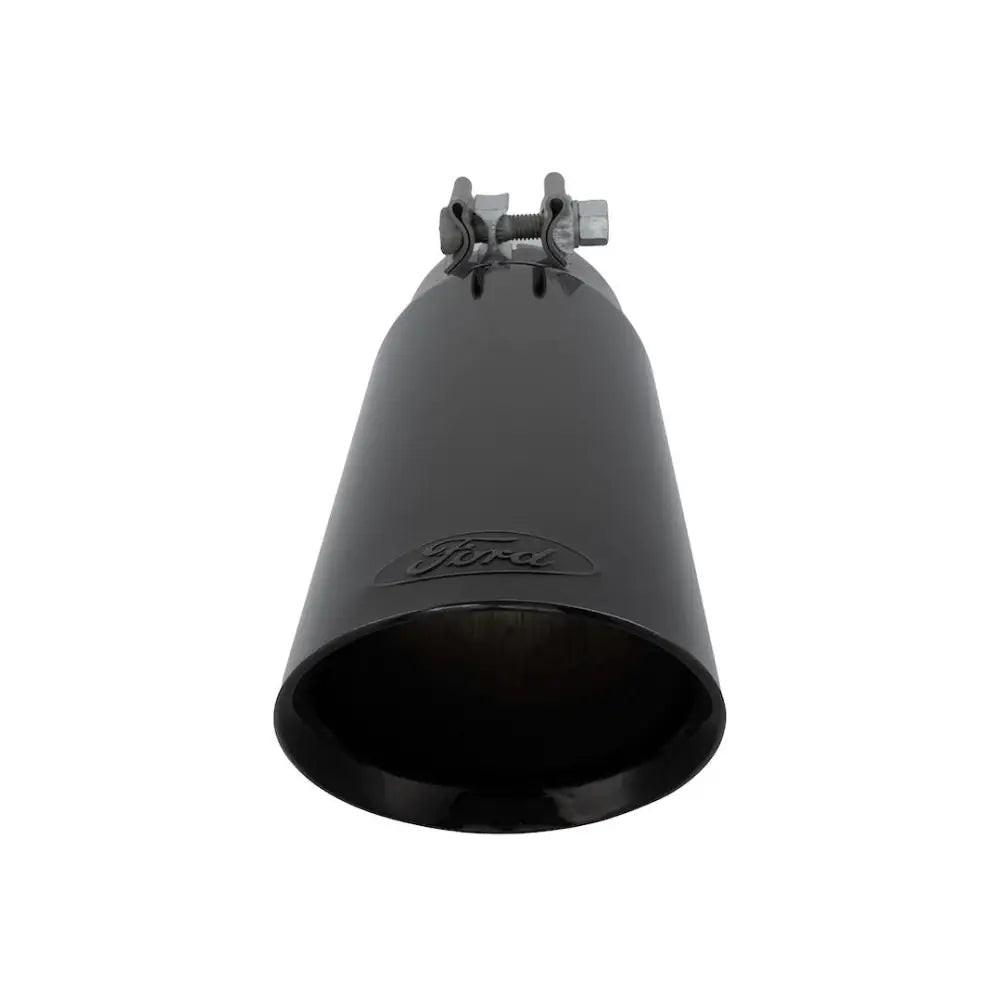 Ford No Welding Required Exhaust Tail Pipe Tip M-5260-BCT1 - Black 2021-22 F-150 CH
