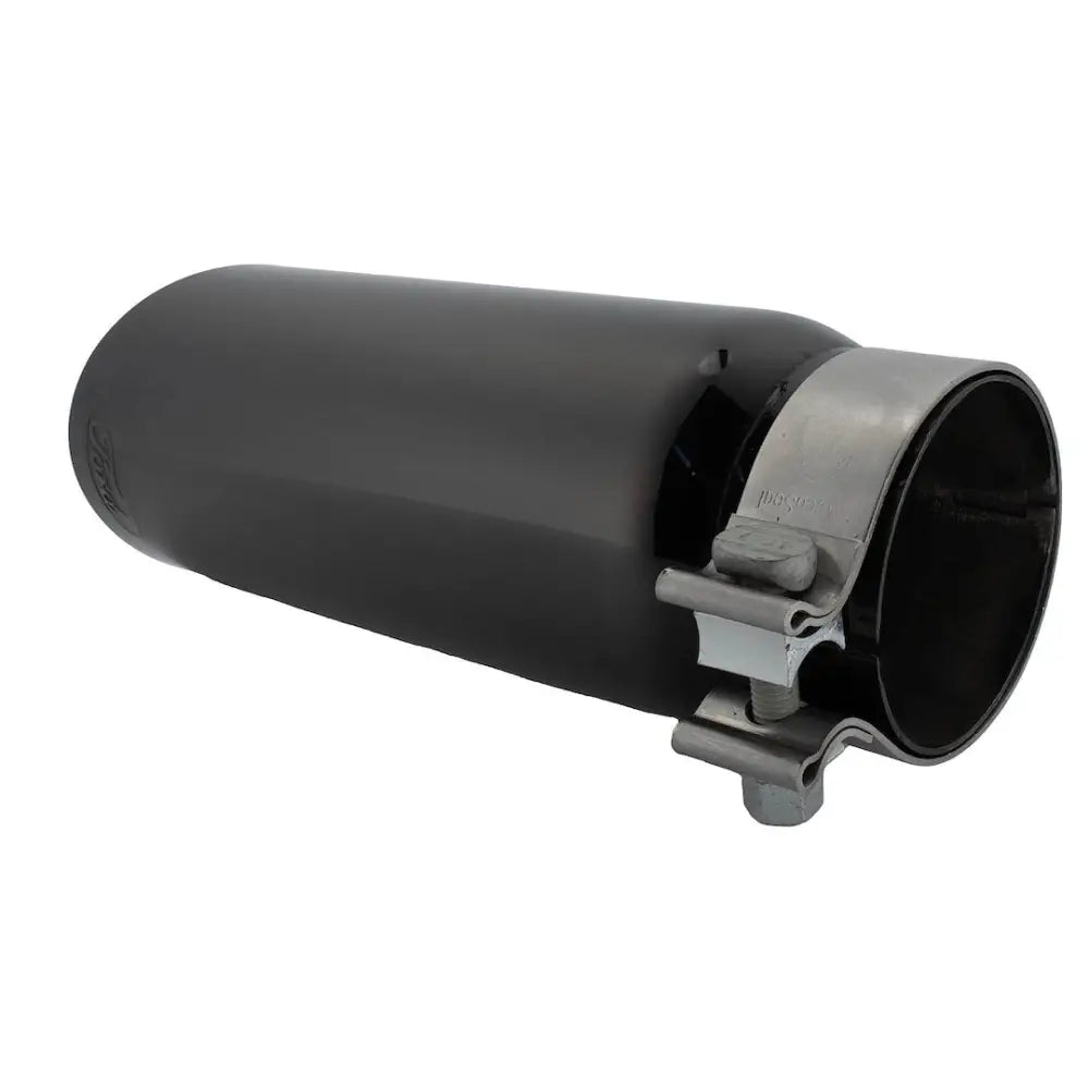 Ford No Welding Required Exhaust Tail Pipe Tip M-5260-BCT1 - Black 2021-22 F-150 CH